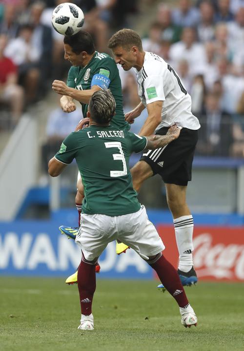世界杯德国队vs墨西哥录像