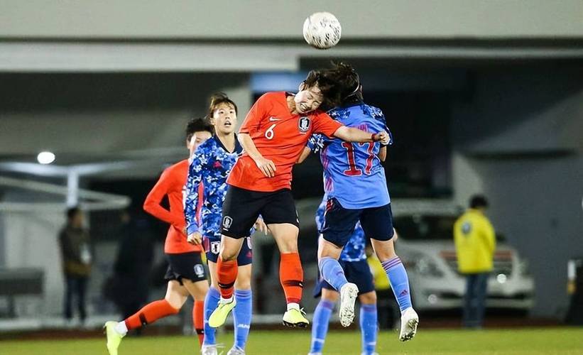 中韩女足vs日本直播回放