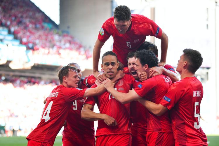 丹麦vs比利时视频集锦录像回放