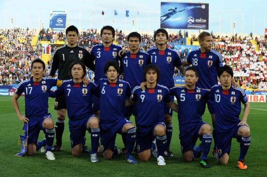 亚洲杯日本队vs韩国队
