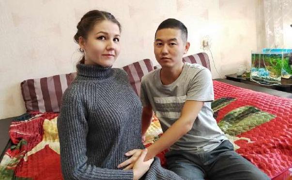 俄罗斯女生vs中国男人