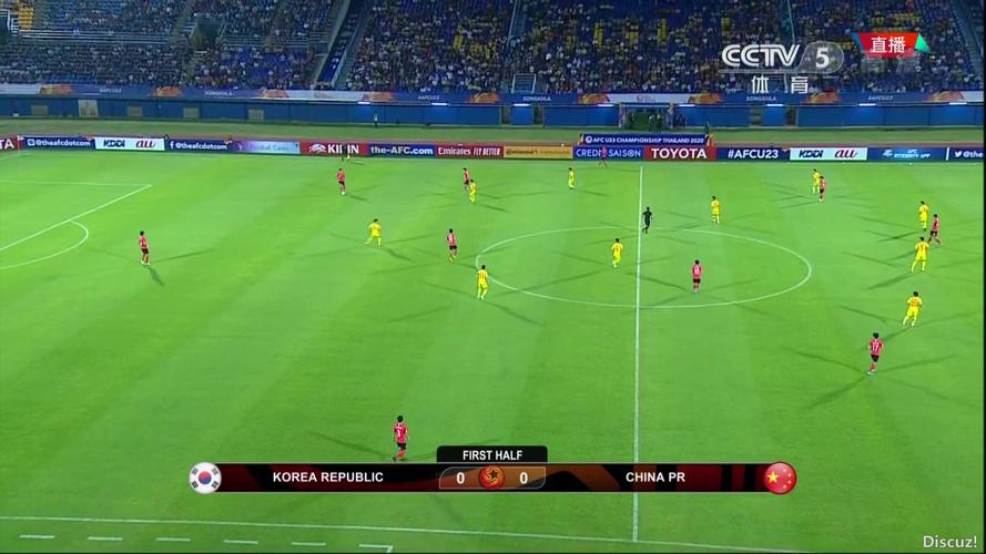 德国vs中国足球比赛直播
