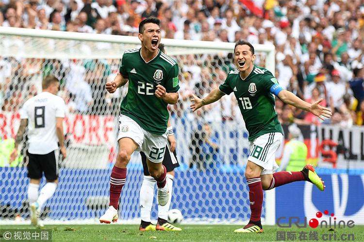 德国vs墨西哥世界杯