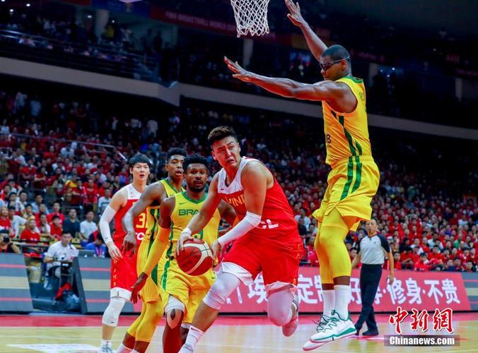 篮球巴西vs中国