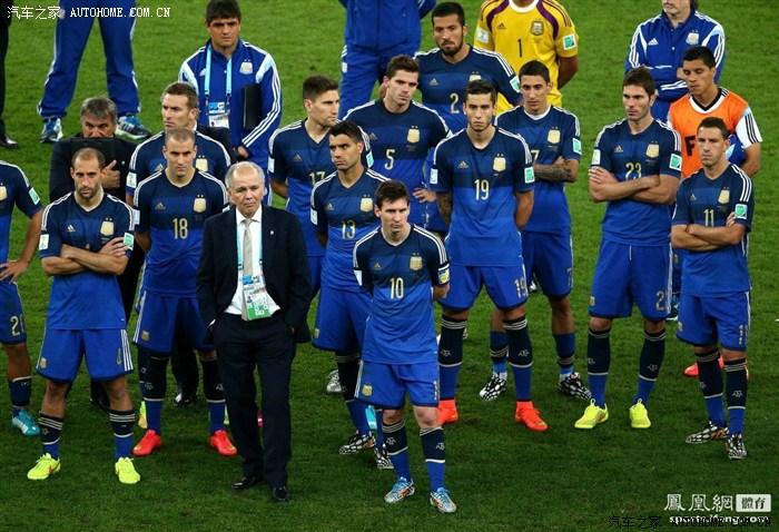 10世界杯阿根廷vs德国决赛