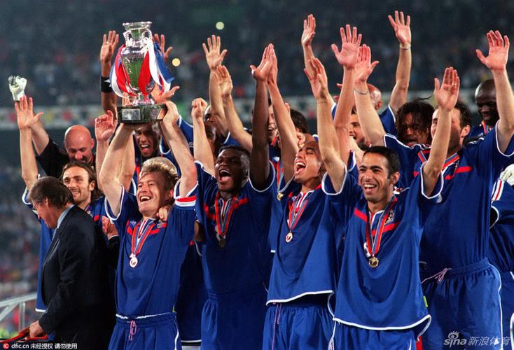 2000年荷兰比利时欧洲杯