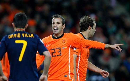 2010年世界杯德国vs荷兰