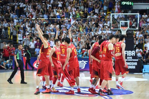 08中国男篮vs韩国回放的相关图片