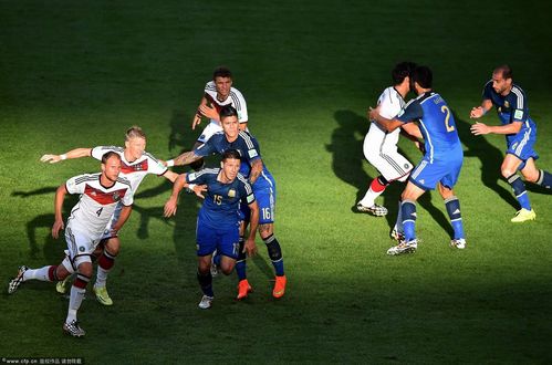 10世界杯阿根廷vs德国决赛的相关图片