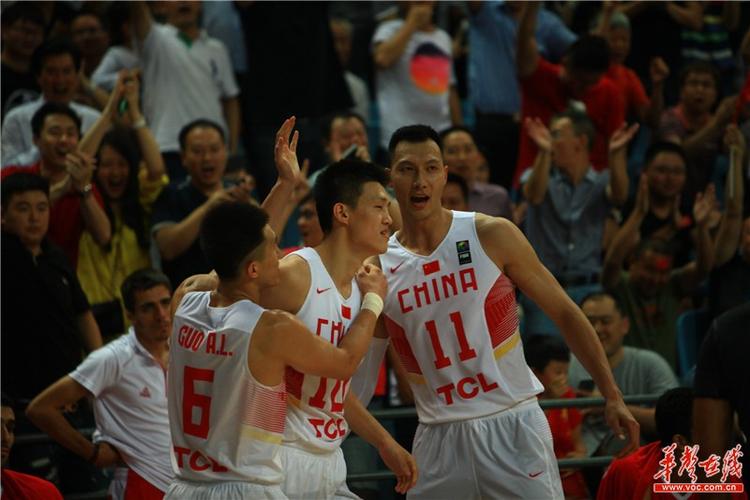 15年亚锦赛中国男篮vs伊朗的相关图片