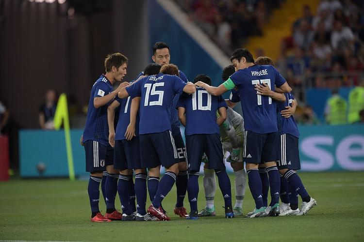 世界杯法国vs日本男足的相关图片