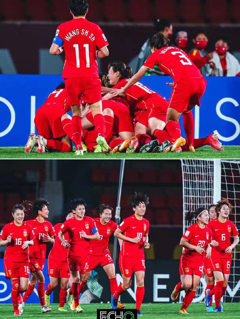 中国女足vs韩国扳平比赛的相关图片