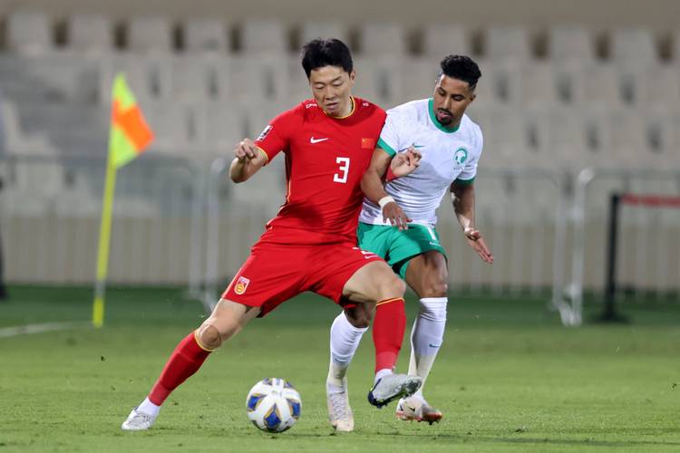 中国男足vs沙特开赛视频的相关图片