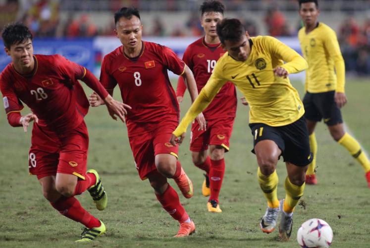 亚运直播越南足球赛的相关图片