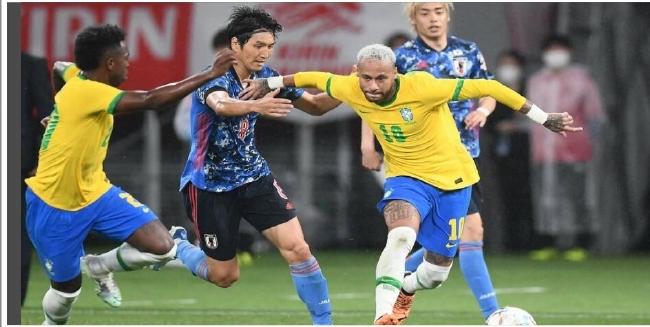 巴西vs日本进球回放视频的相关图片