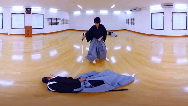 日本武士vs中国舞教学视频的相关图片